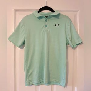 Bundle of 3 - Under Armor Youth Performance Polos. - XL